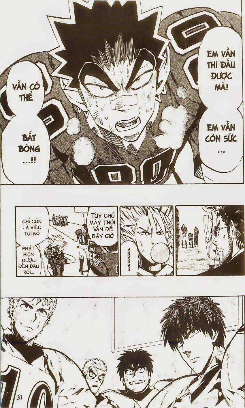 Lá Chắn Mắt - Chapter 234 - Trang 5