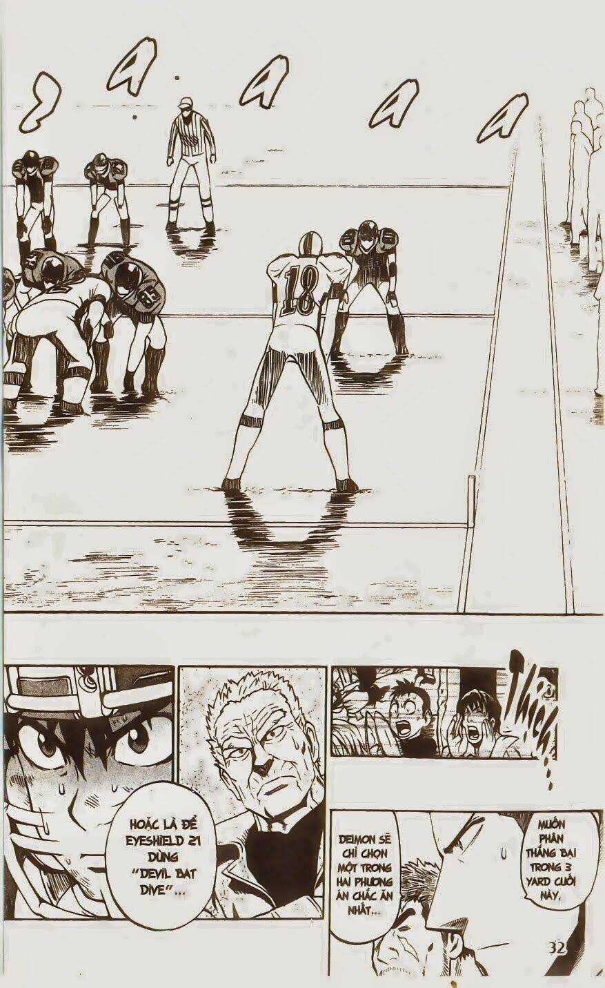 Lá Chắn Mắt - Chapter 234 - Trang 6