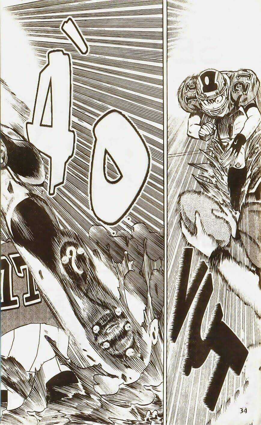 Lá Chắn Mắt - Chapter 234 - Trang 8