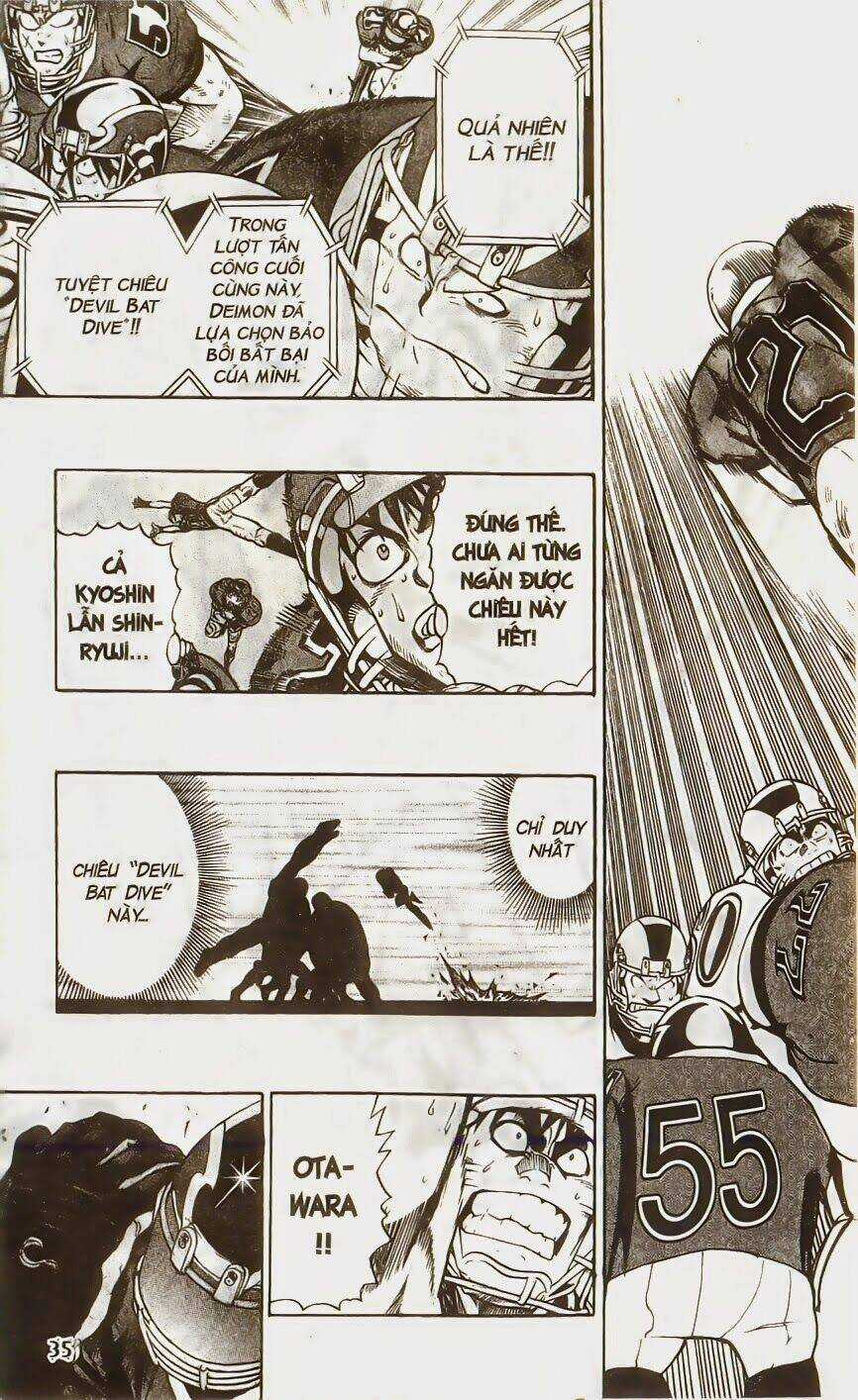 Lá Chắn Mắt - Chapter 234 - Trang 9