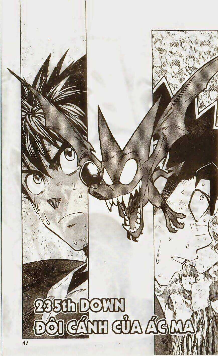 Lá Chắn Mắt - Chapter 235 - Trang 1