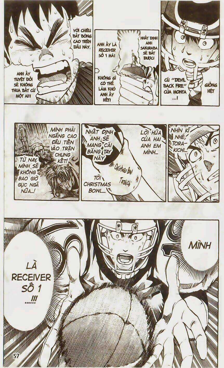 Lá Chắn Mắt - Chapter 235 - Trang 11