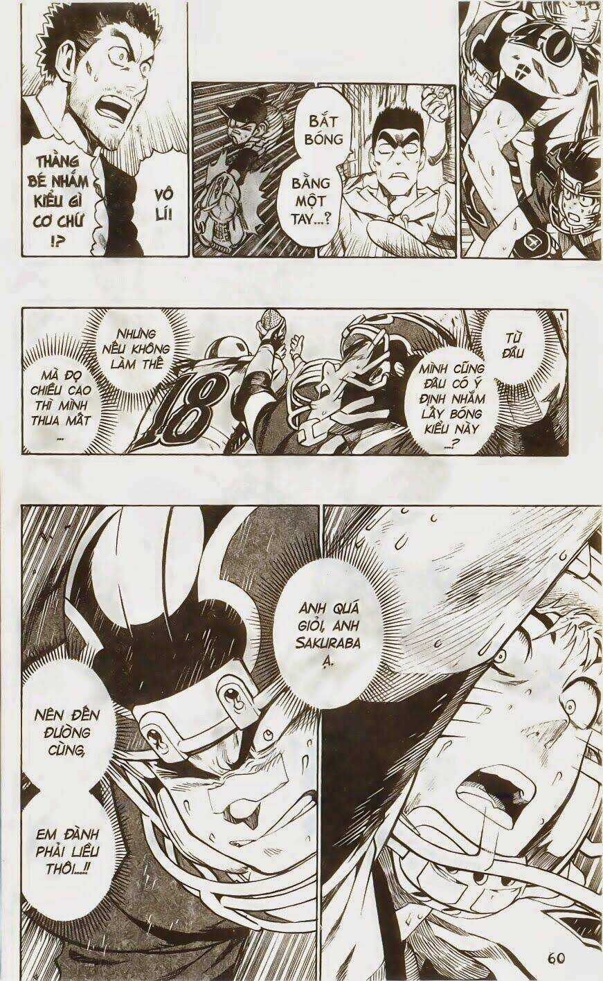 Lá Chắn Mắt - Chapter 235 - Trang 14