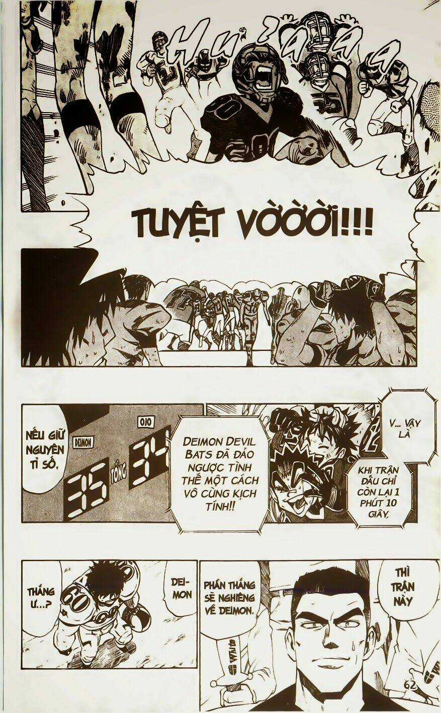 Lá Chắn Mắt - Chapter 235 - Trang 16