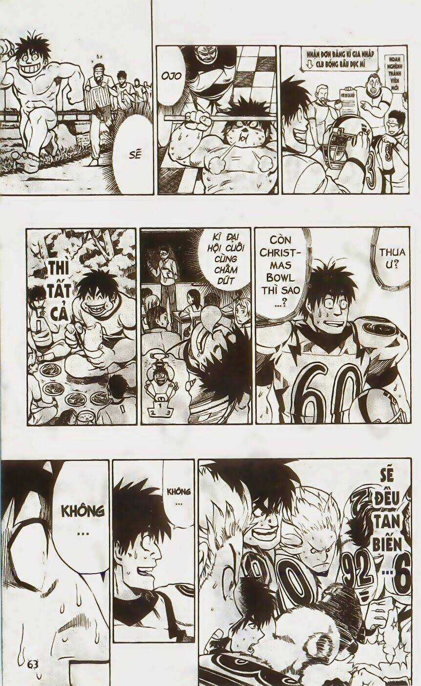 Lá Chắn Mắt - Chapter 235 - Trang 17