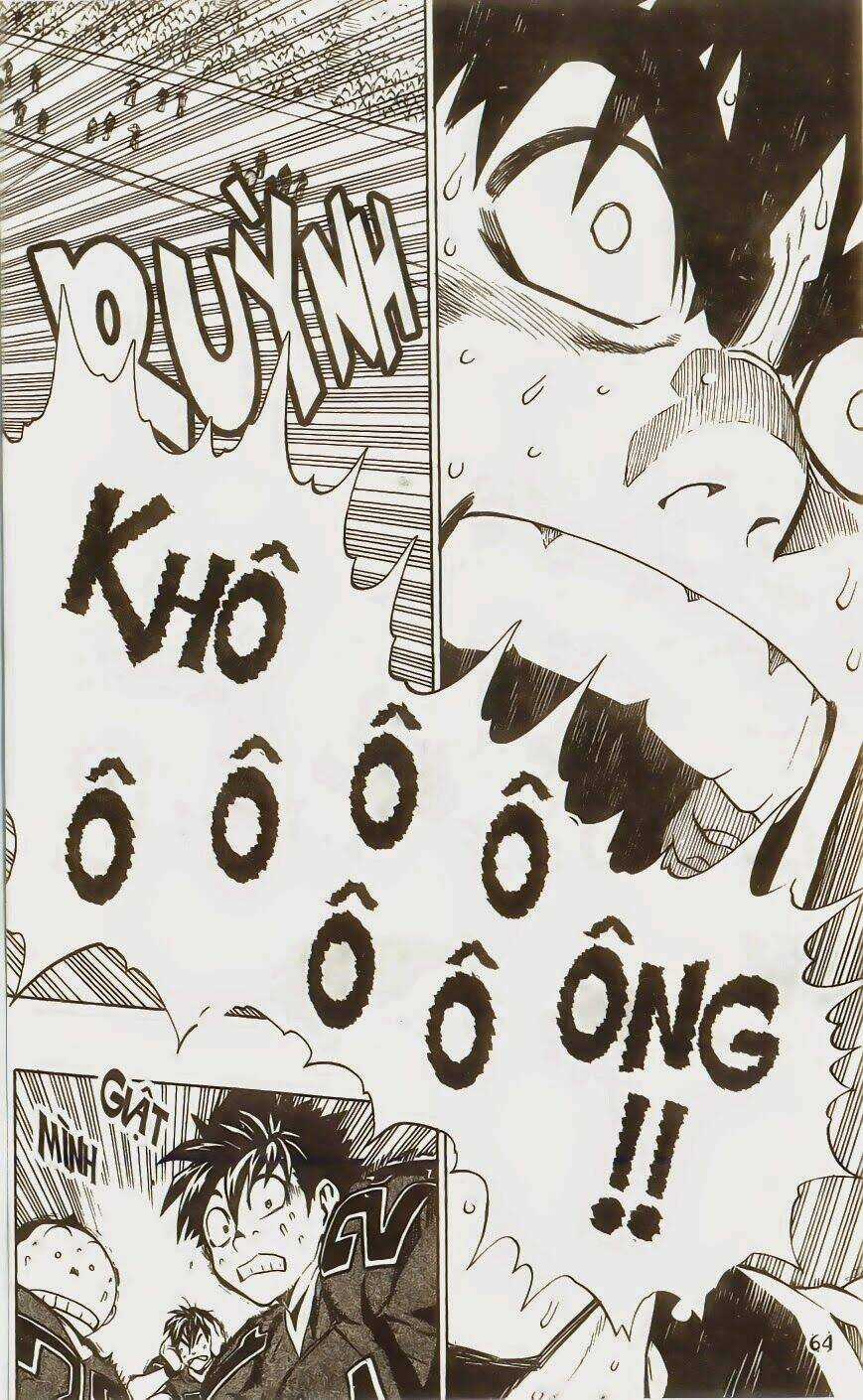 Lá Chắn Mắt - Chapter 235 - Trang 18