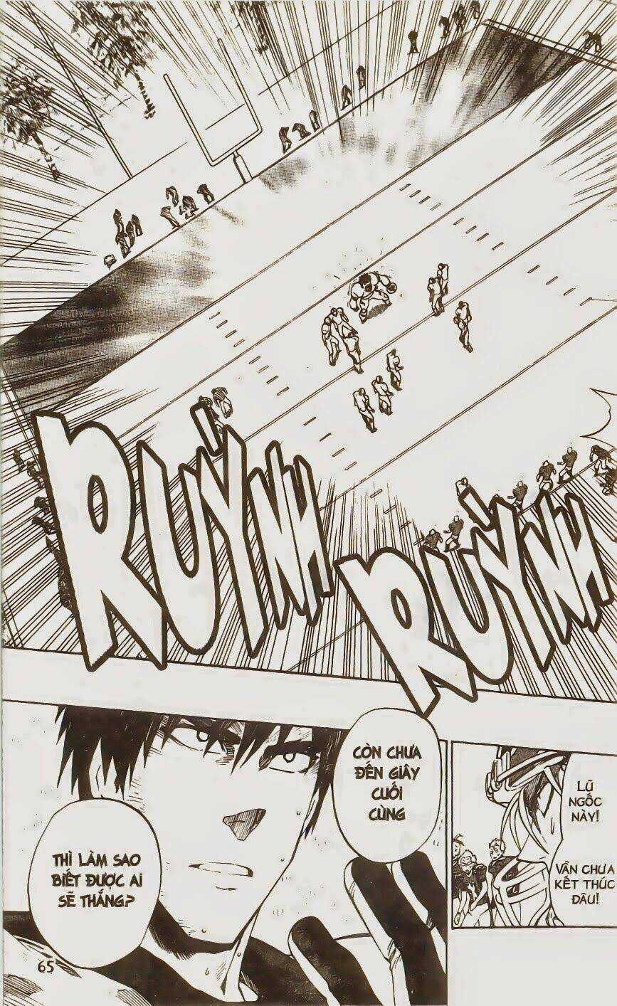 Lá Chắn Mắt - Chapter 235 - Trang 19