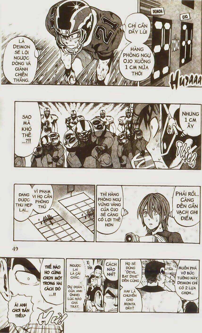 Lá Chắn Mắt - Chapter 235 - Trang 3