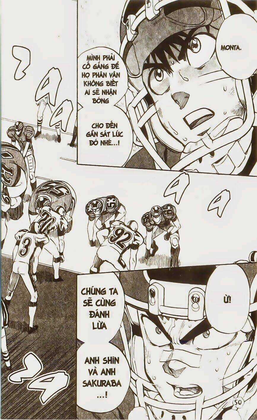 Lá Chắn Mắt - Chapter 235 - Trang 4