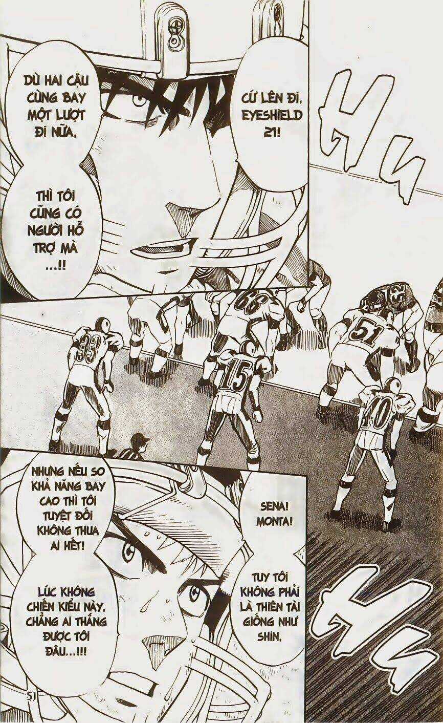 Lá Chắn Mắt - Chapter 235 - Trang 5