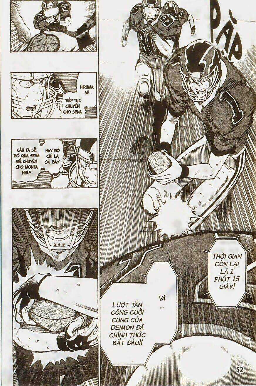 Lá Chắn Mắt - Chapter 235 - Trang 6