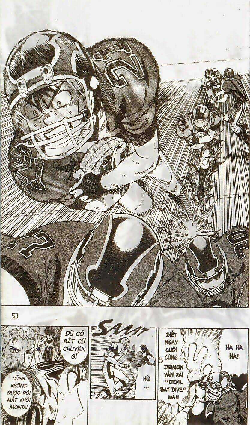 Lá Chắn Mắt - Chapter 235 - Trang 7