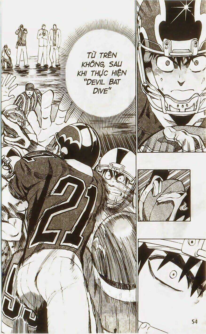 Lá Chắn Mắt - Chapter 235 - Trang 8