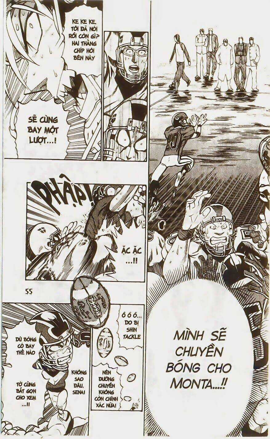 Lá Chắn Mắt - Chapter 235 - Trang 9