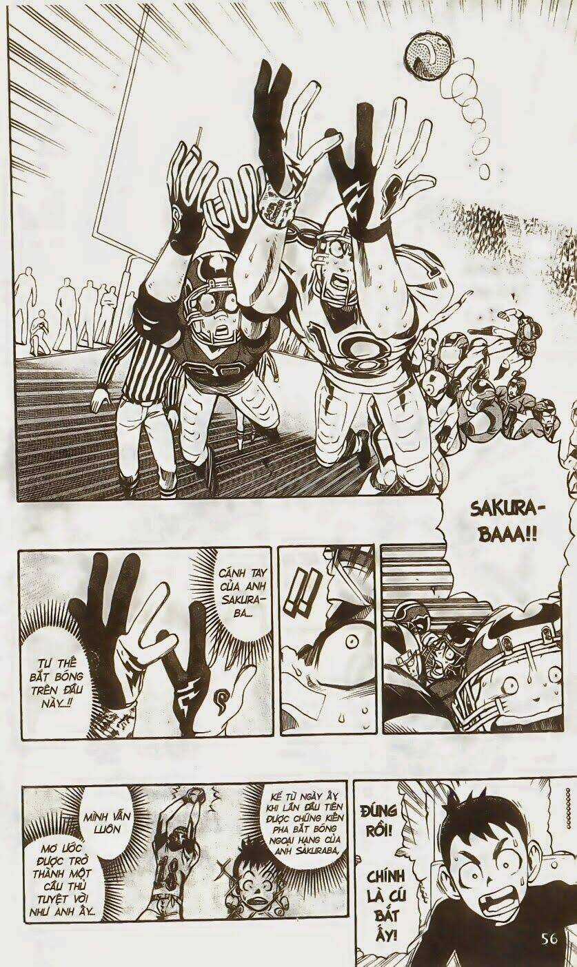 Lá Chắn Mắt - Chapter 235 - Trang 10