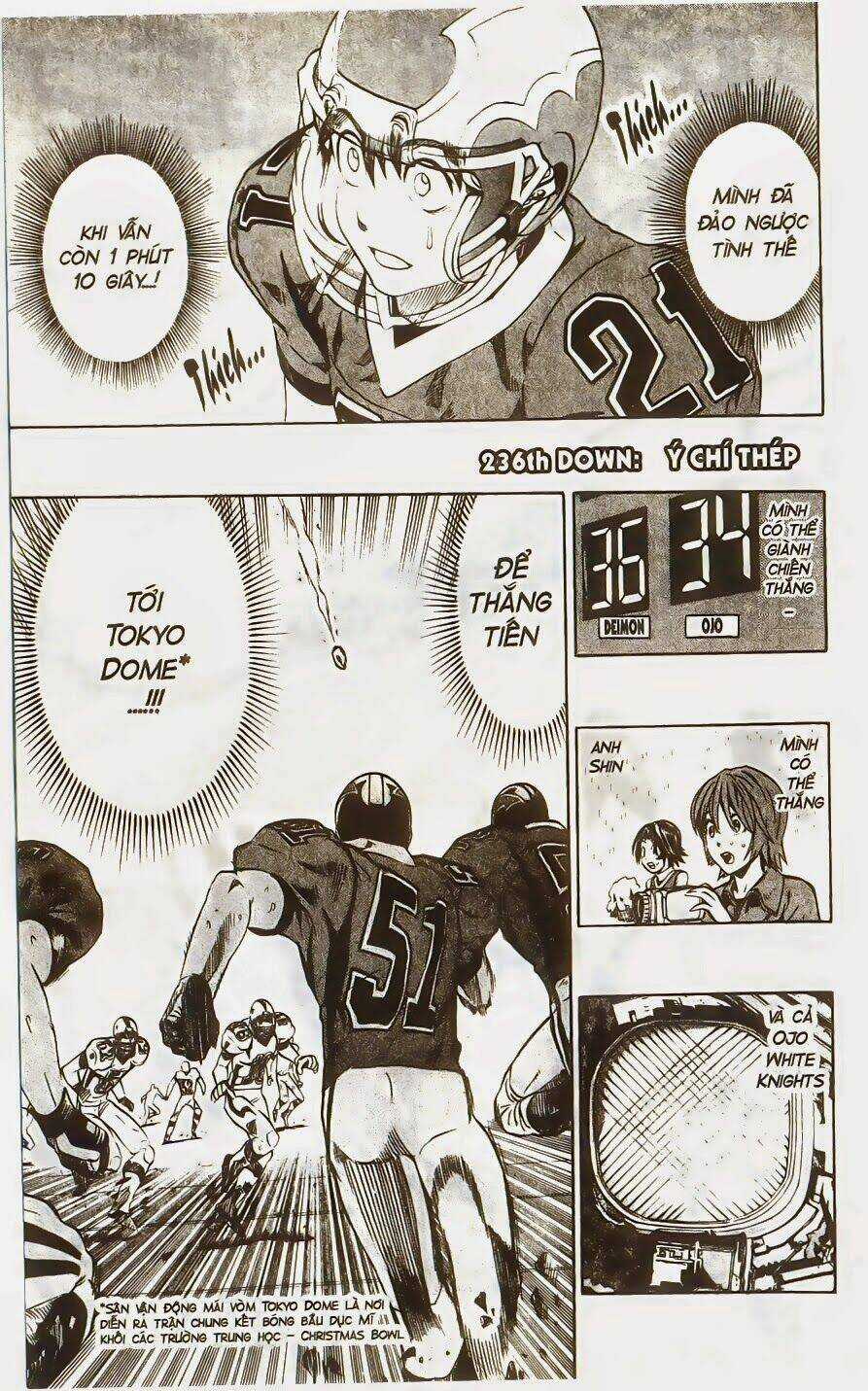 Lá Chắn Mắt - Chapter 236 - Trang 1