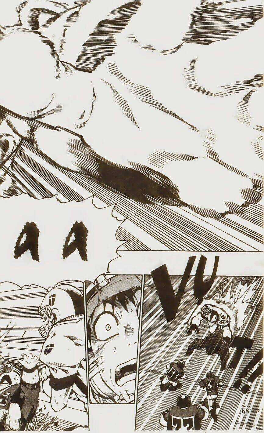 Lá Chắn Mắt - Chapter 236 - Trang 2