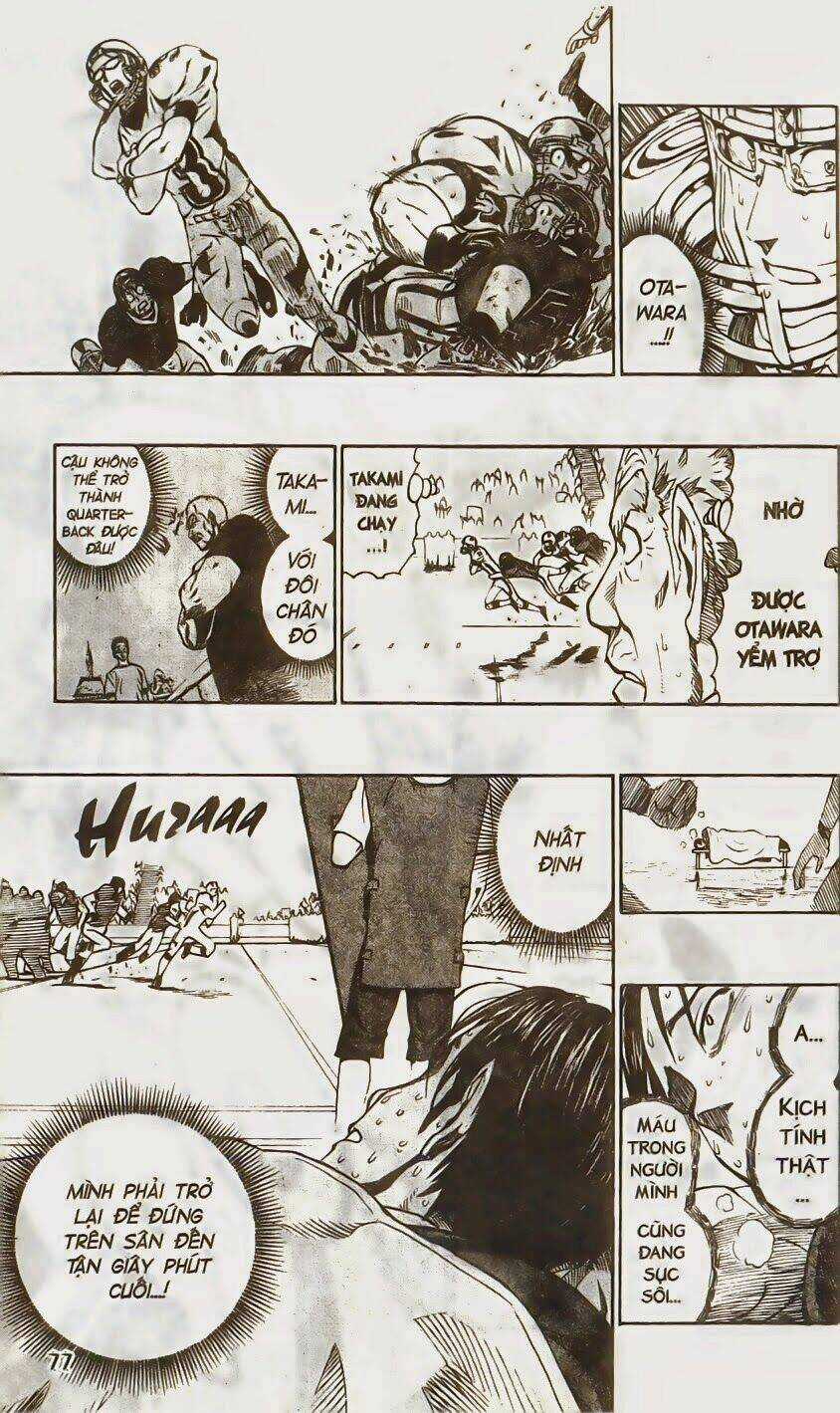 Lá Chắn Mắt - Chapter 236 - Trang 11