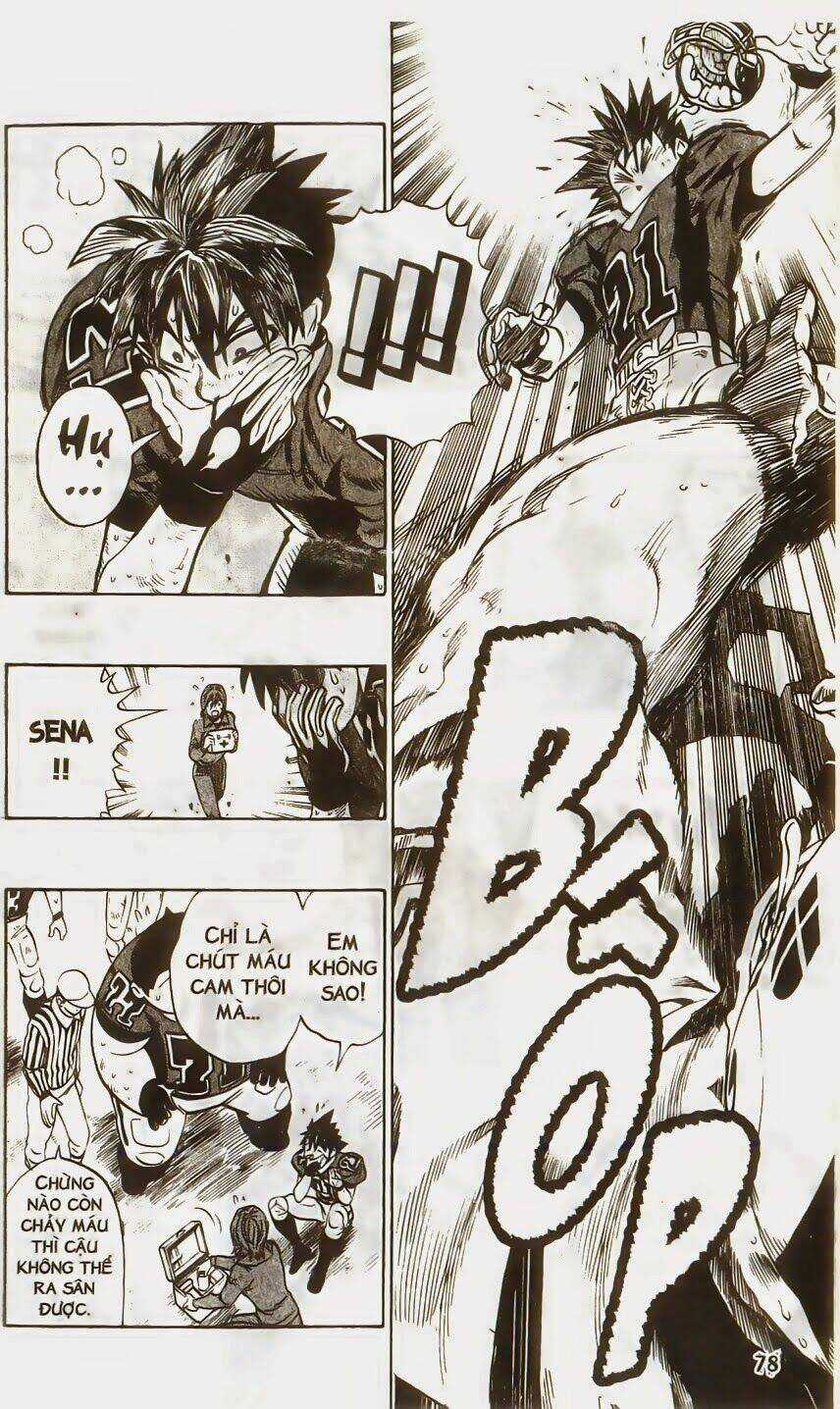 Lá Chắn Mắt - Chapter 236 - Trang 12