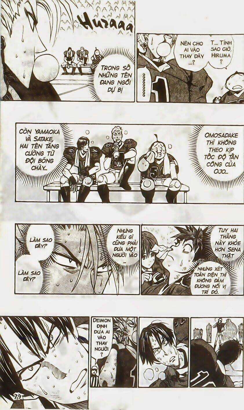 Lá Chắn Mắt - Chapter 236 - Trang 13