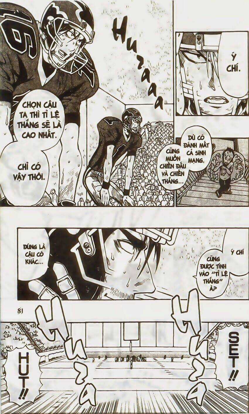 Lá Chắn Mắt - Chapter 236 - Trang 15