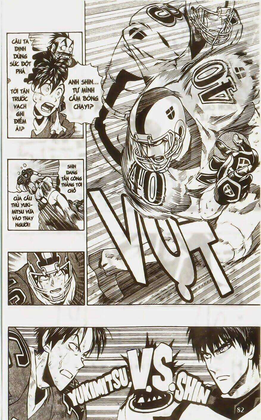 Lá Chắn Mắt - Chapter 236 - Trang 16