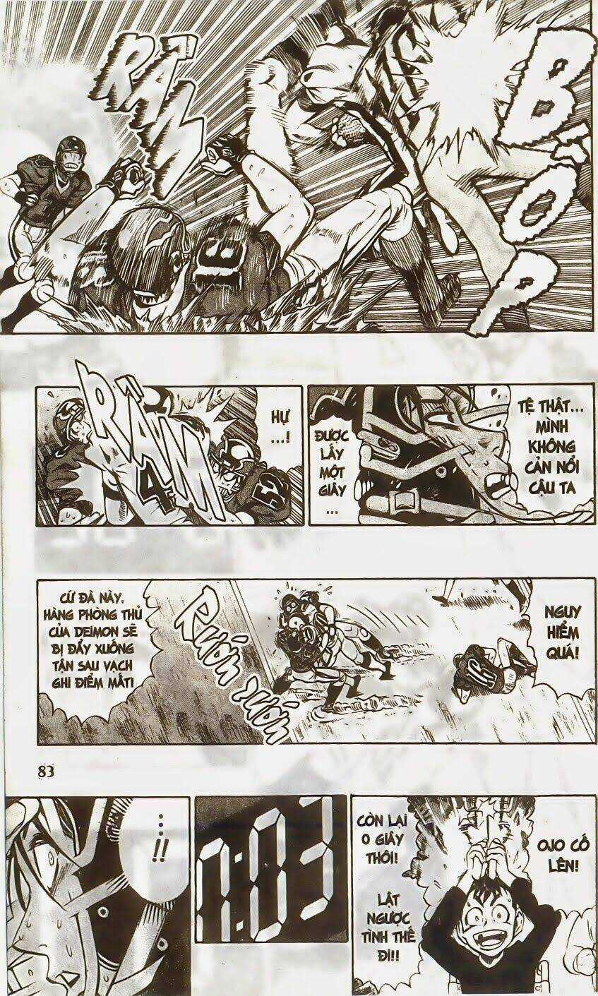 Lá Chắn Mắt - Chapter 236 - Trang 17