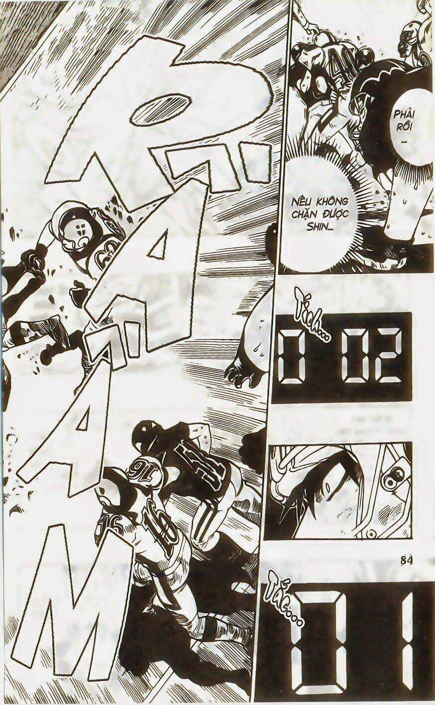 Lá Chắn Mắt - Chapter 236 - Trang 18