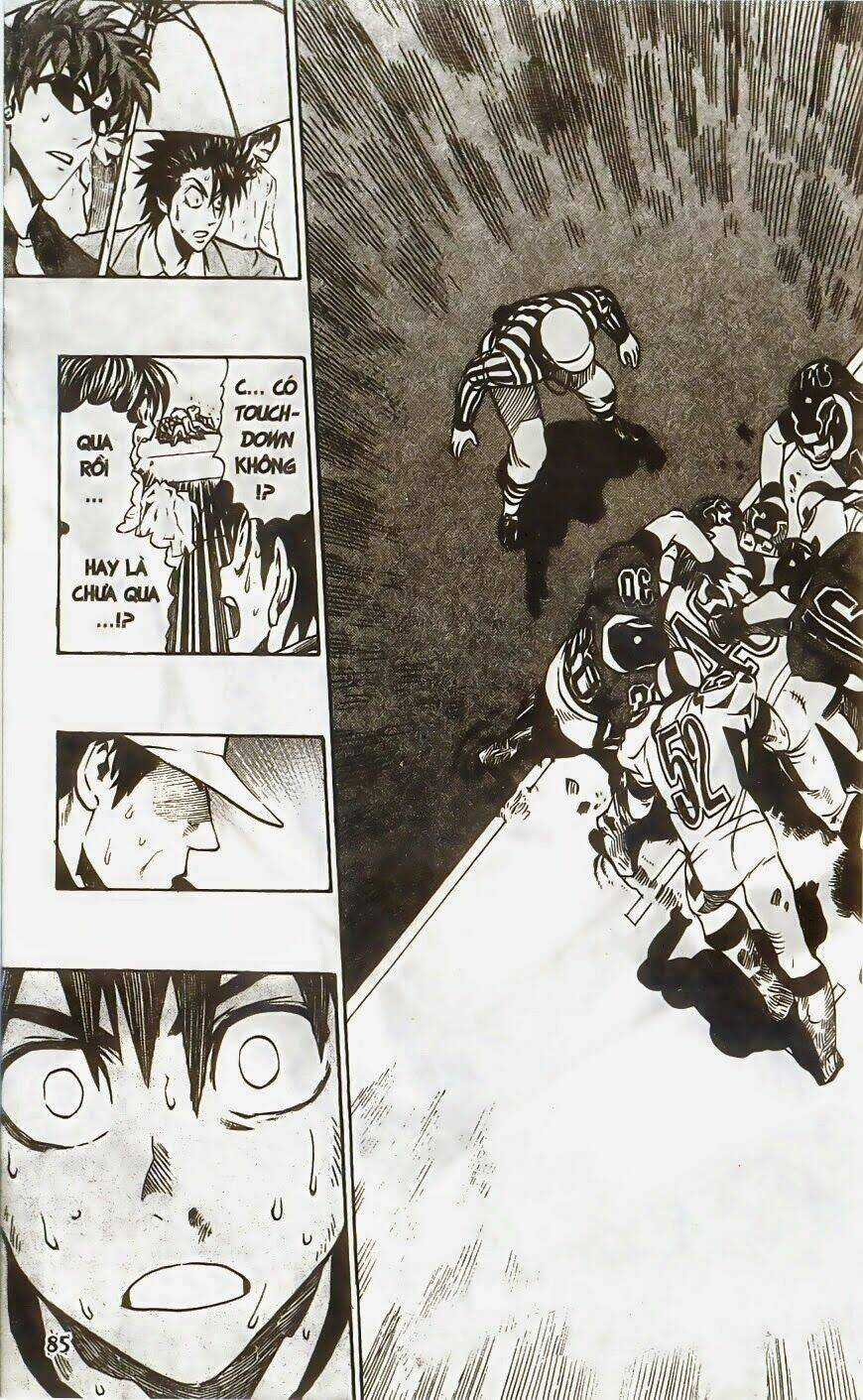 Lá Chắn Mắt - Chapter 236 - Trang 19