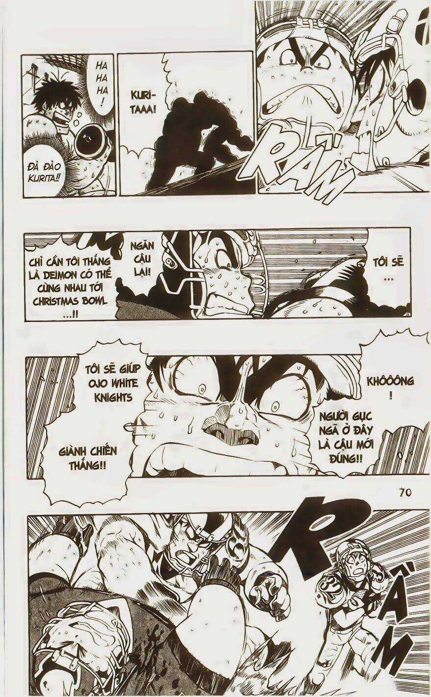 Lá Chắn Mắt - Chapter 236 - Trang 4