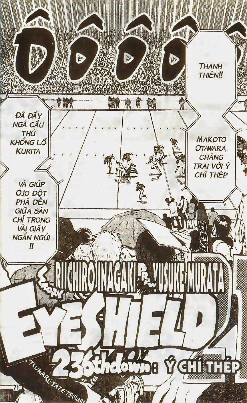 Lá Chắn Mắt - Chapter 236 - Trang 5