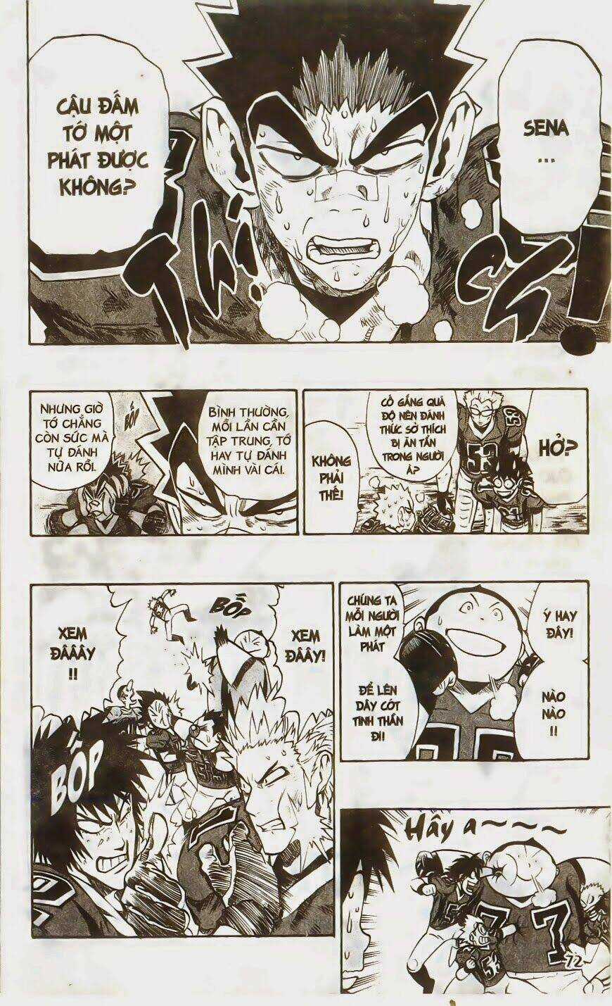 Lá Chắn Mắt - Chapter 236 - Trang 6