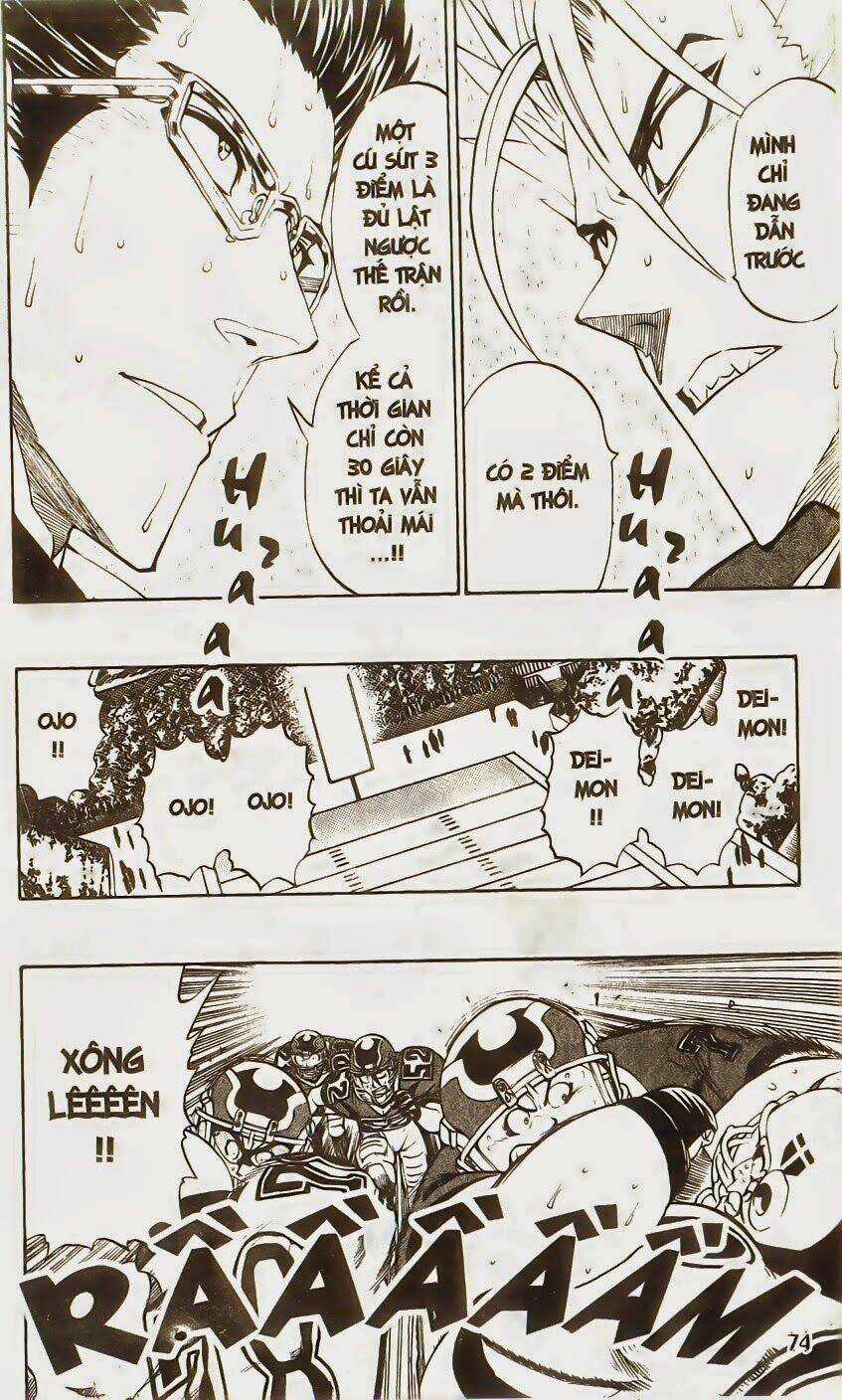 Lá Chắn Mắt - Chapter 236 - Trang 8