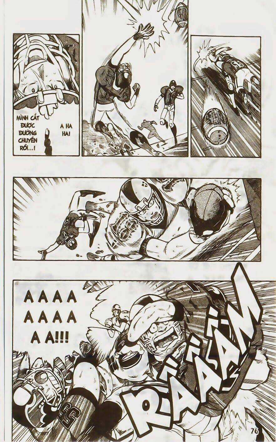 Lá Chắn Mắt - Chapter 236 - Trang 10