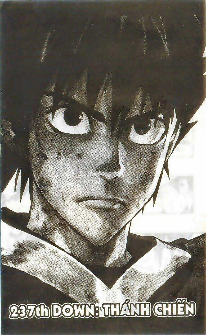 Lá Chắn Mắt - Chapter 237 - Trang 1