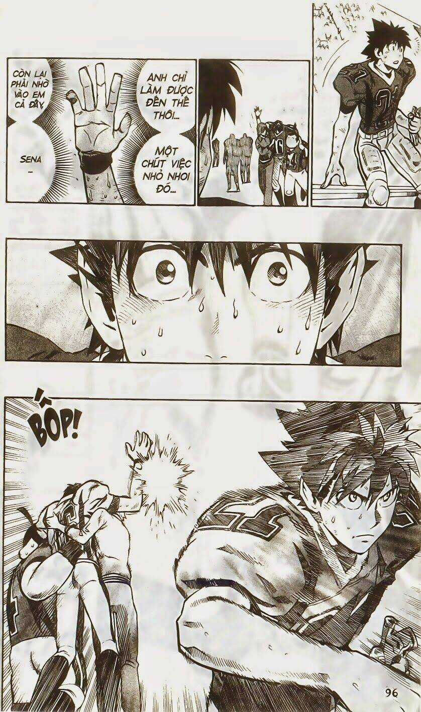 Lá Chắn Mắt - Chapter 237 - Trang 11