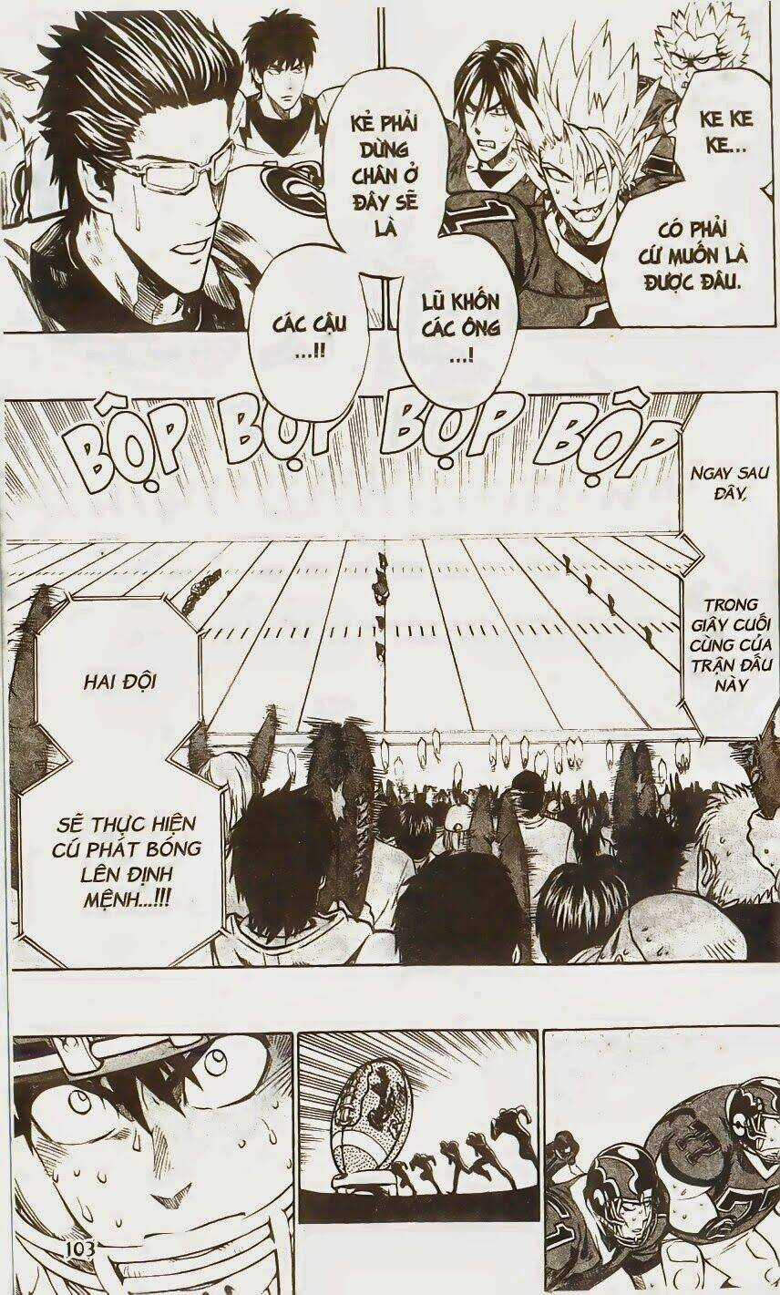 Lá Chắn Mắt - Chapter 237 - Trang 18