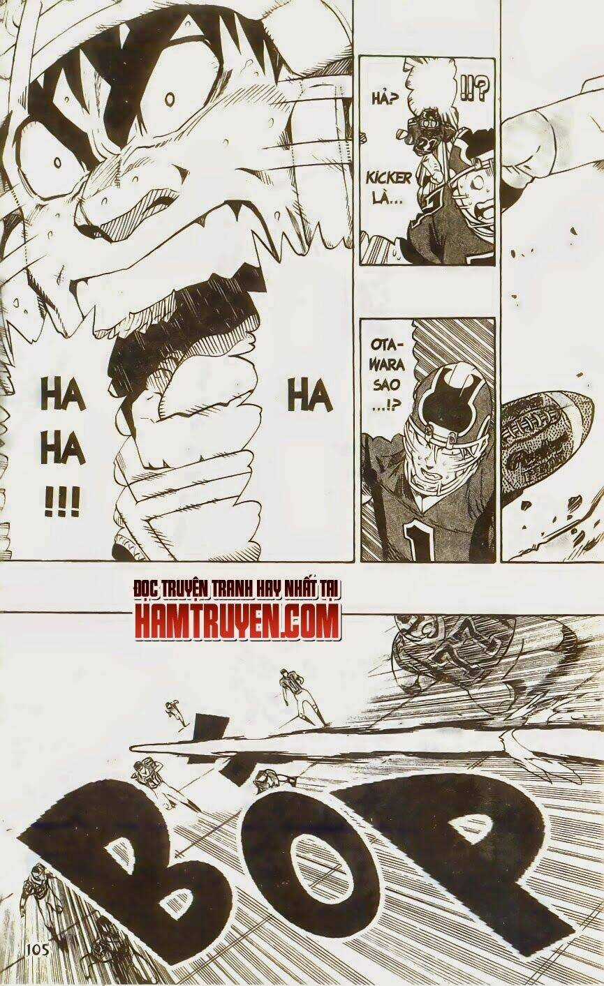 Lá Chắn Mắt - Chapter 237 - Trang 20