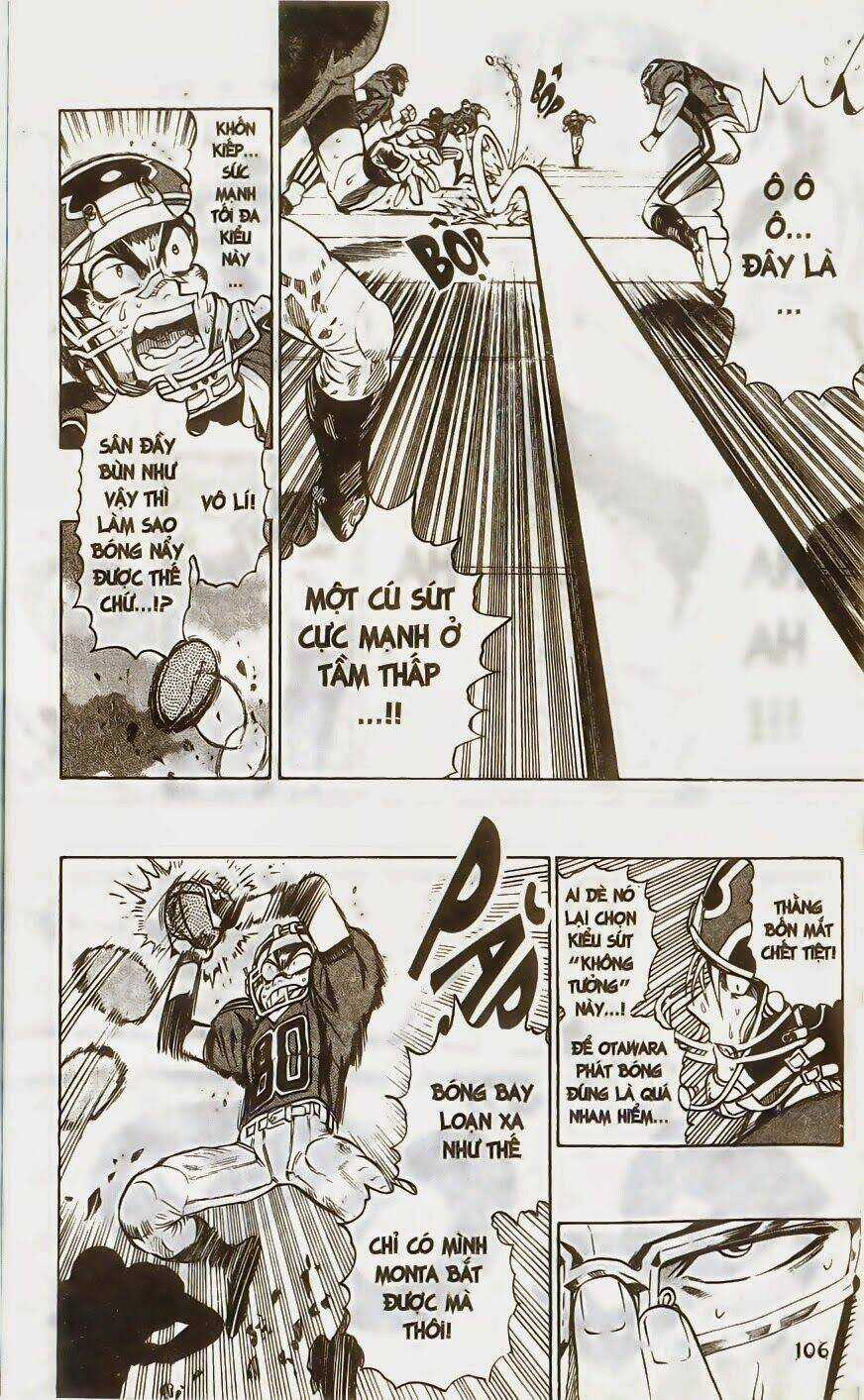 Lá Chắn Mắt - Chapter 237 - Trang 21