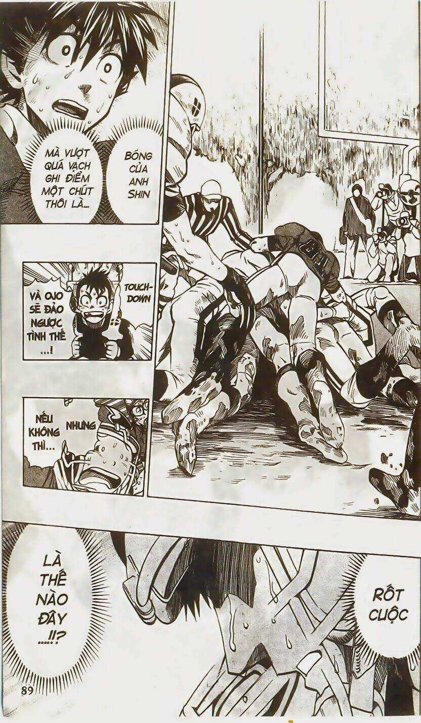 Lá Chắn Mắt - Chapter 237 - Trang 4