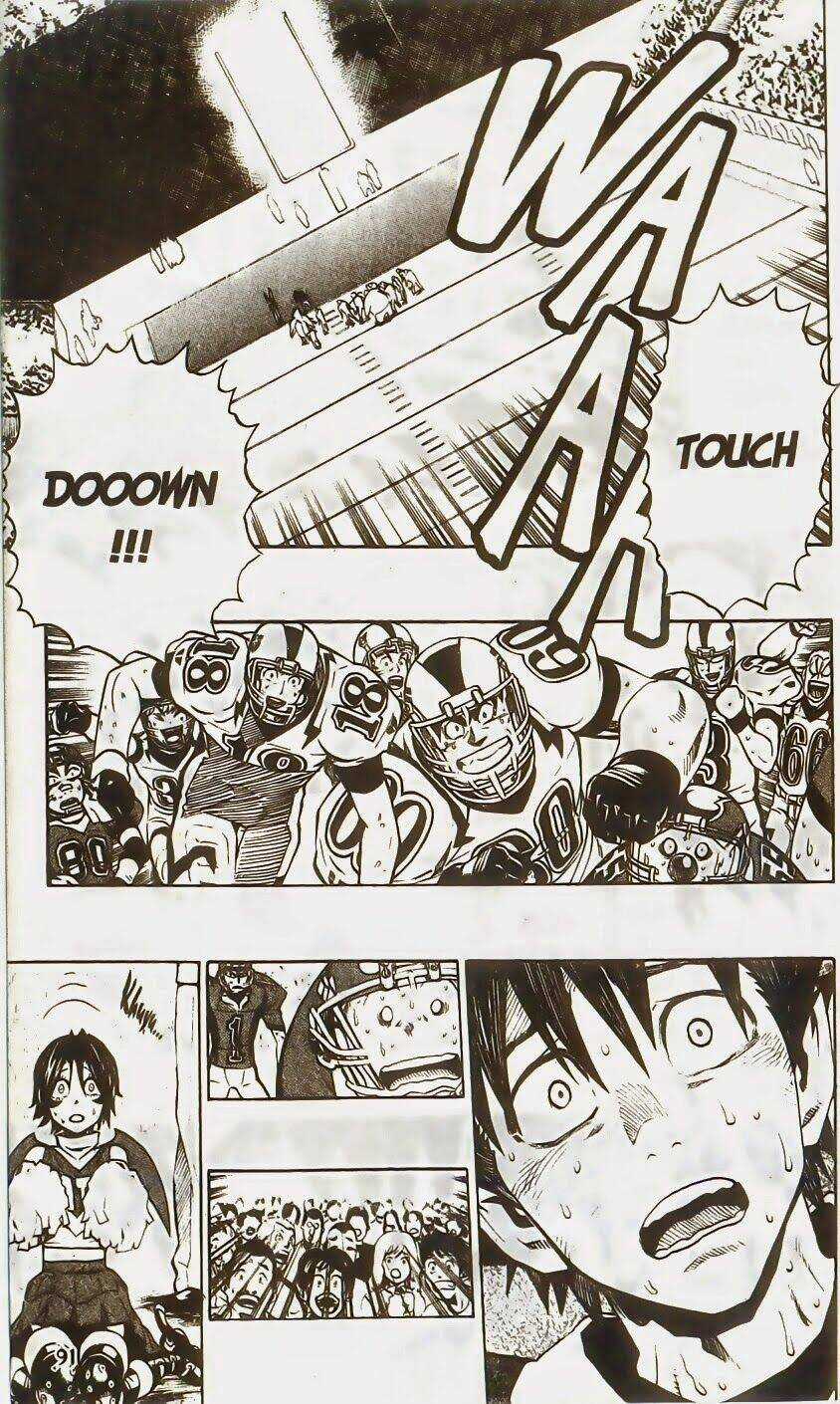 Lá Chắn Mắt - Chapter 237 - Trang 6