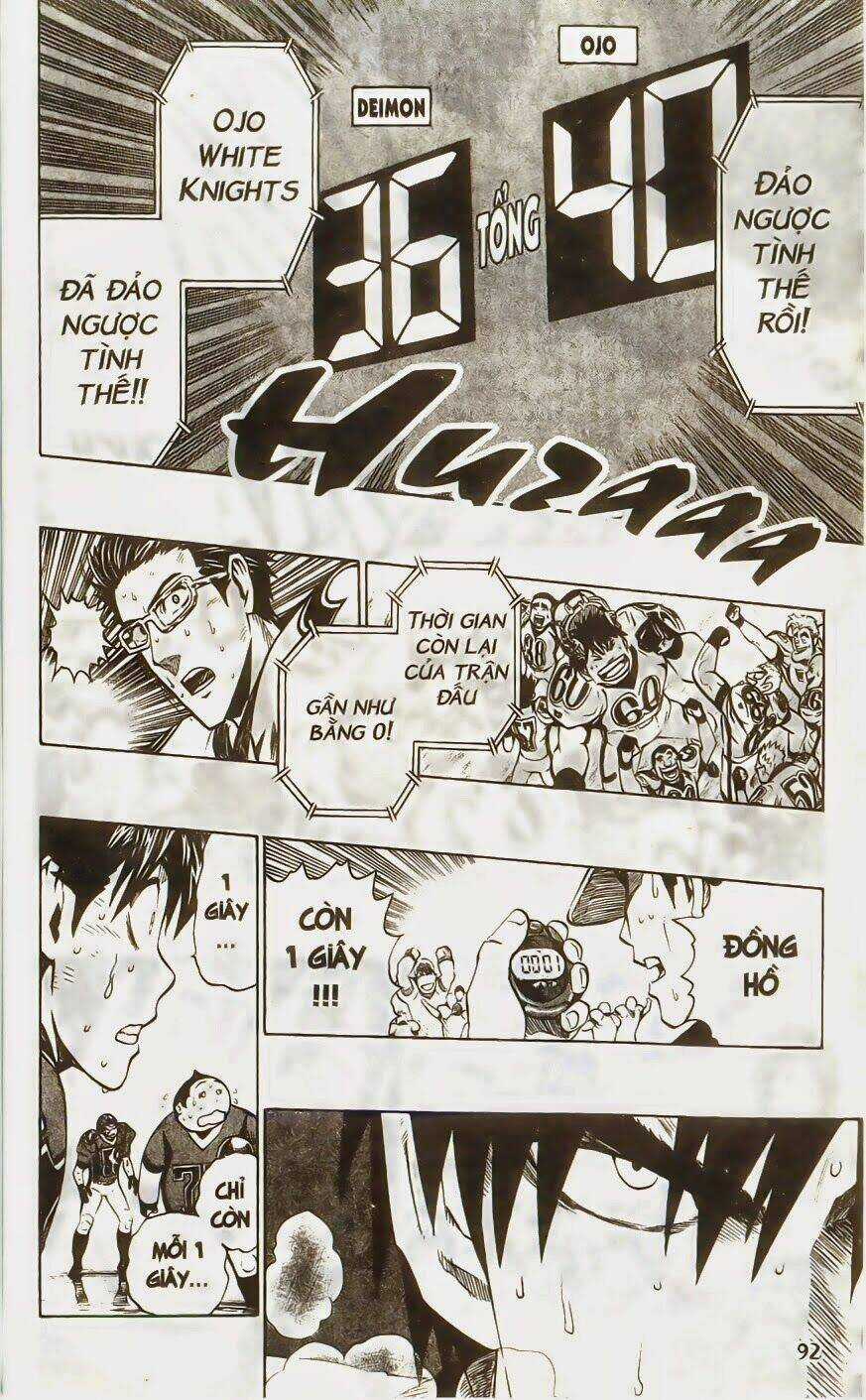 Lá Chắn Mắt - Chapter 237 - Trang 7