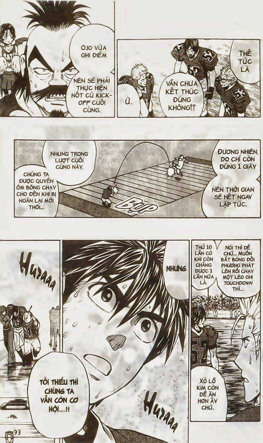 Lá Chắn Mắt - Chapter 237 - Trang 8