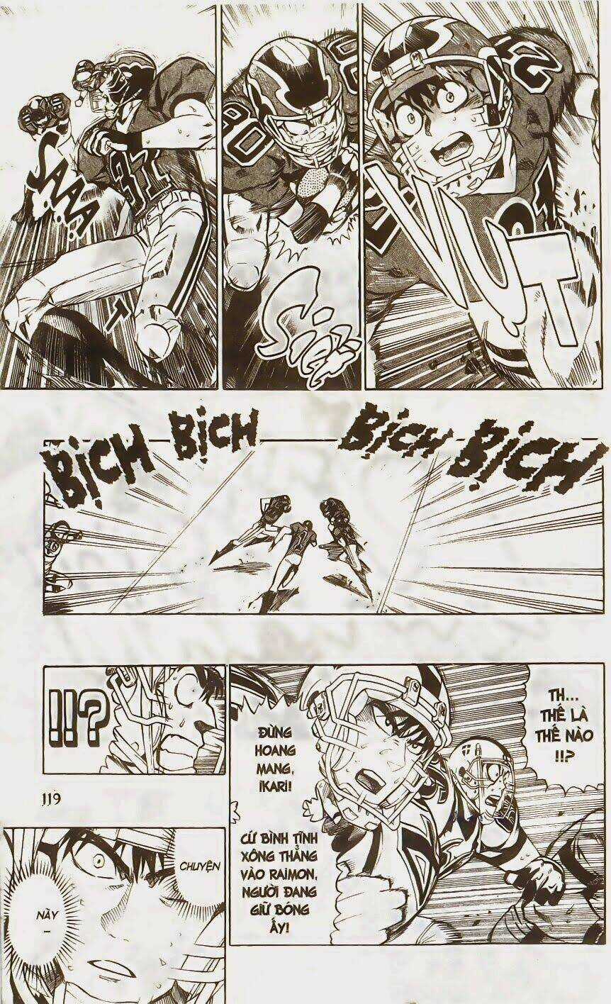 Lá Chắn Mắt - Chapter 238 - Trang 11