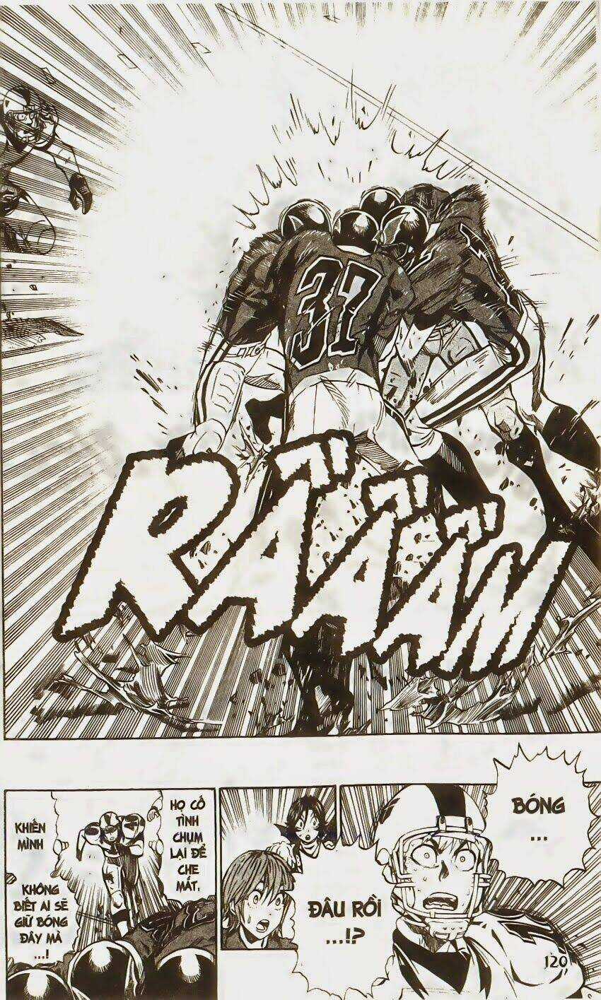 Lá Chắn Mắt - Chapter 238 - Trang 12