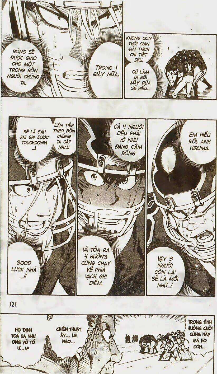 Lá Chắn Mắt - Chapter 238 - Trang 13