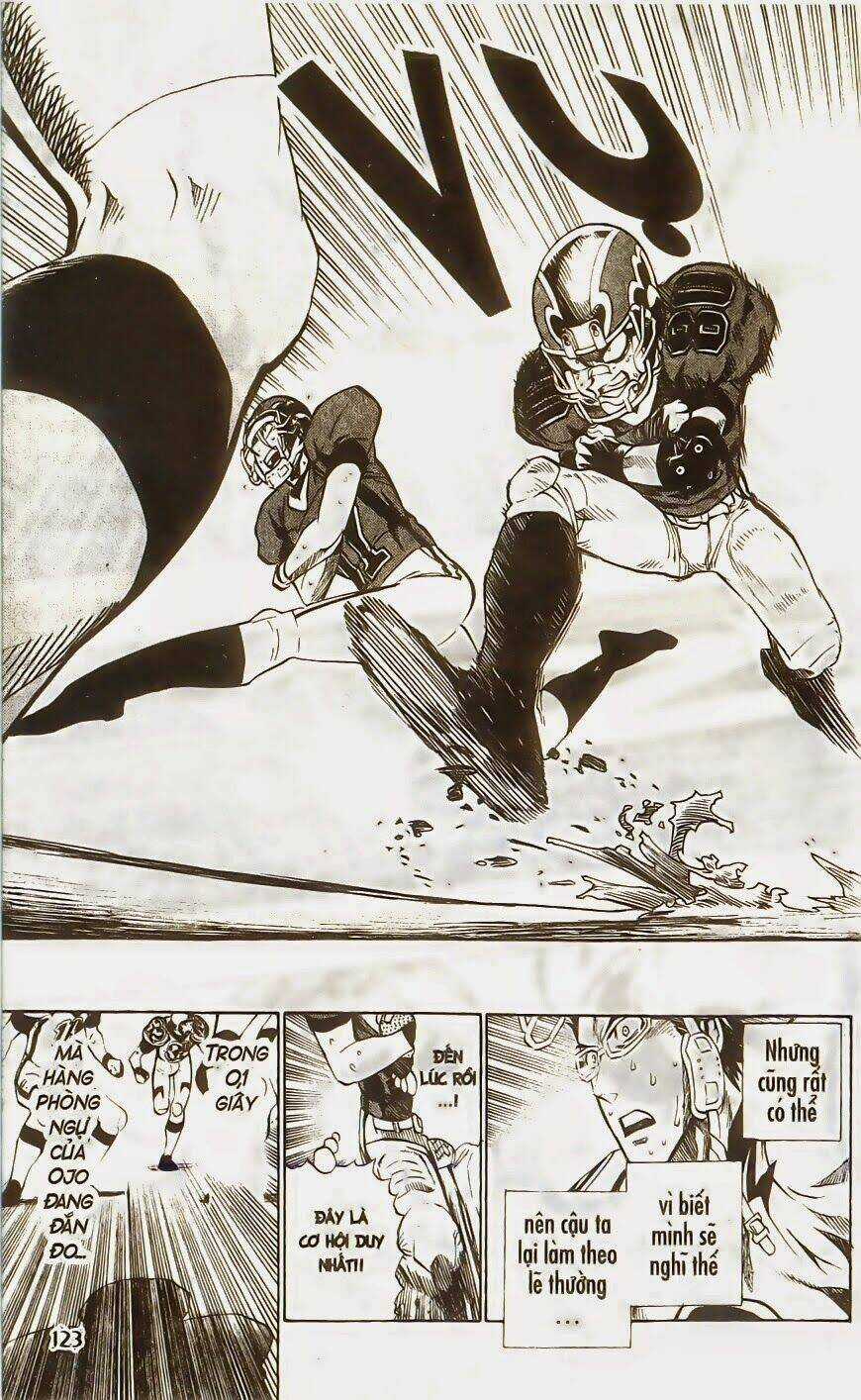 Lá Chắn Mắt - Chapter 238 - Trang 15