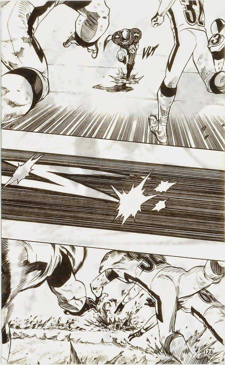 Lá Chắn Mắt - Chapter 238 - Trang 16