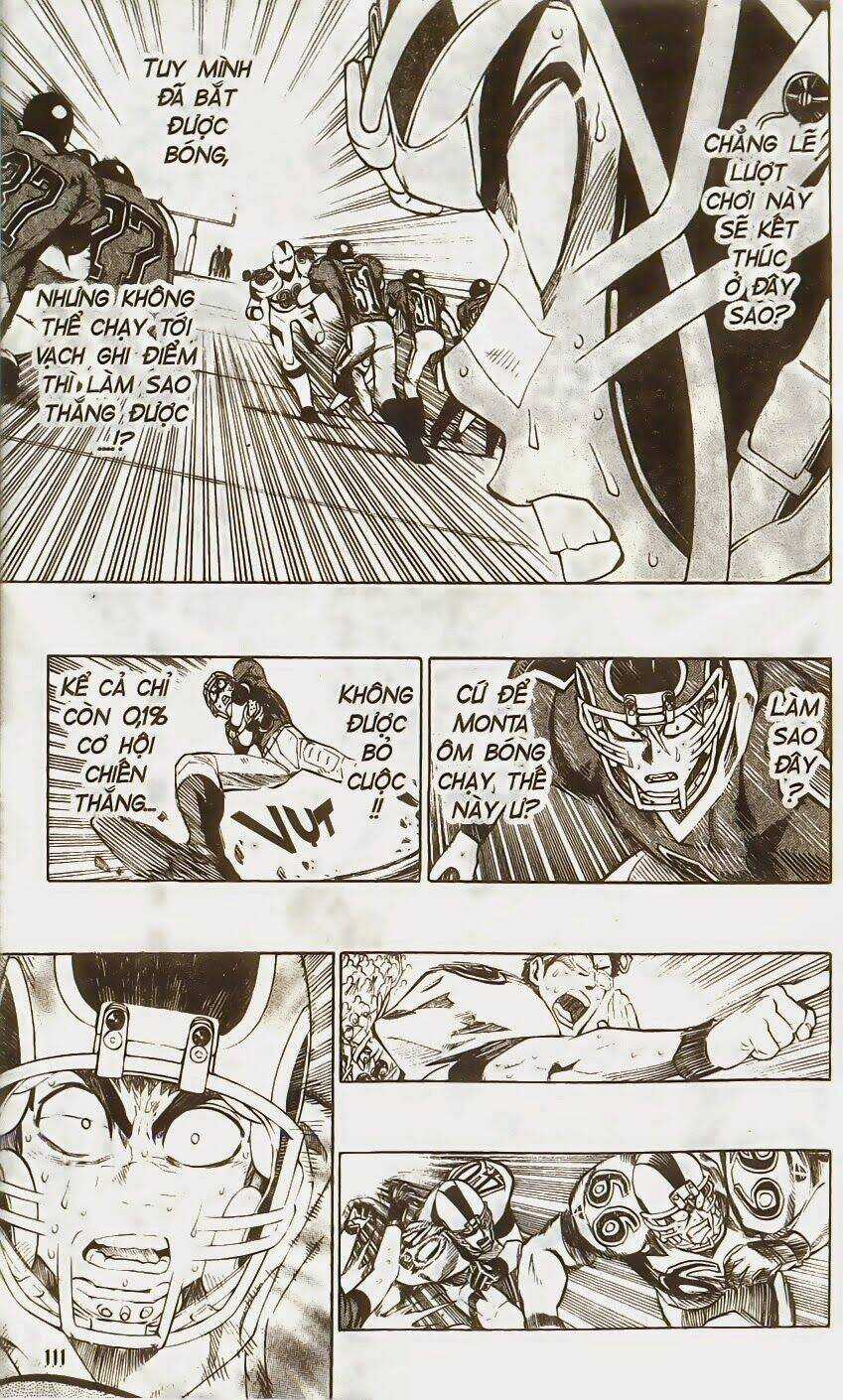 Lá Chắn Mắt - Chapter 238 - Trang 3