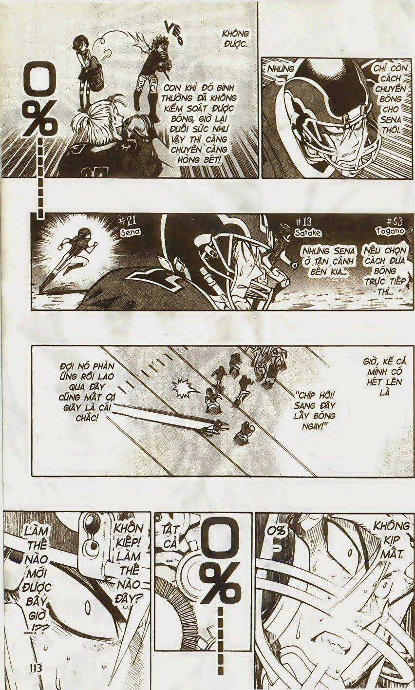 Lá Chắn Mắt - Chapter 238 - Trang 5